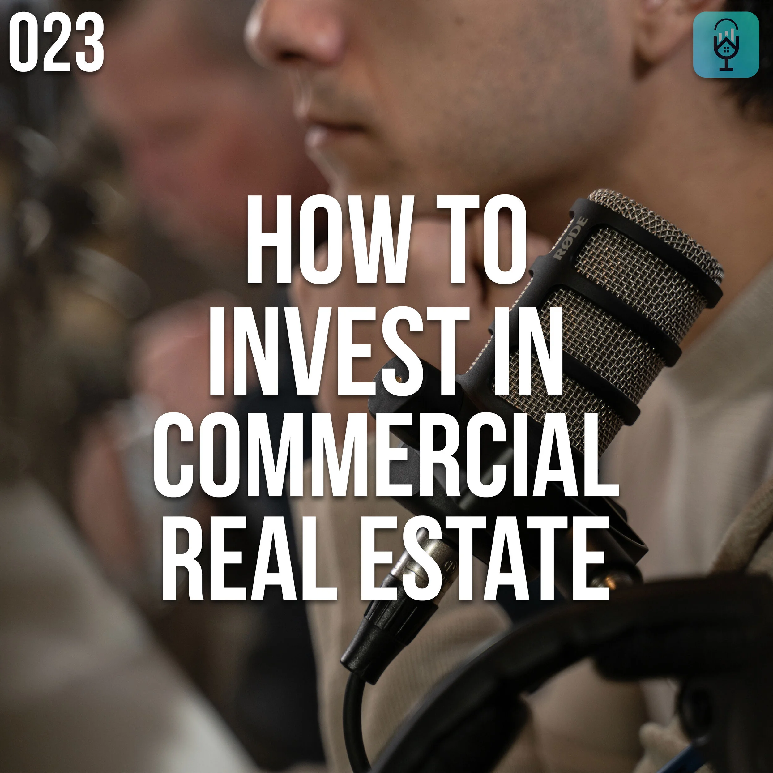 Episode #023 - A Basic Introduction to Internal Rate of Return or IRR in Commercial Real Estate!