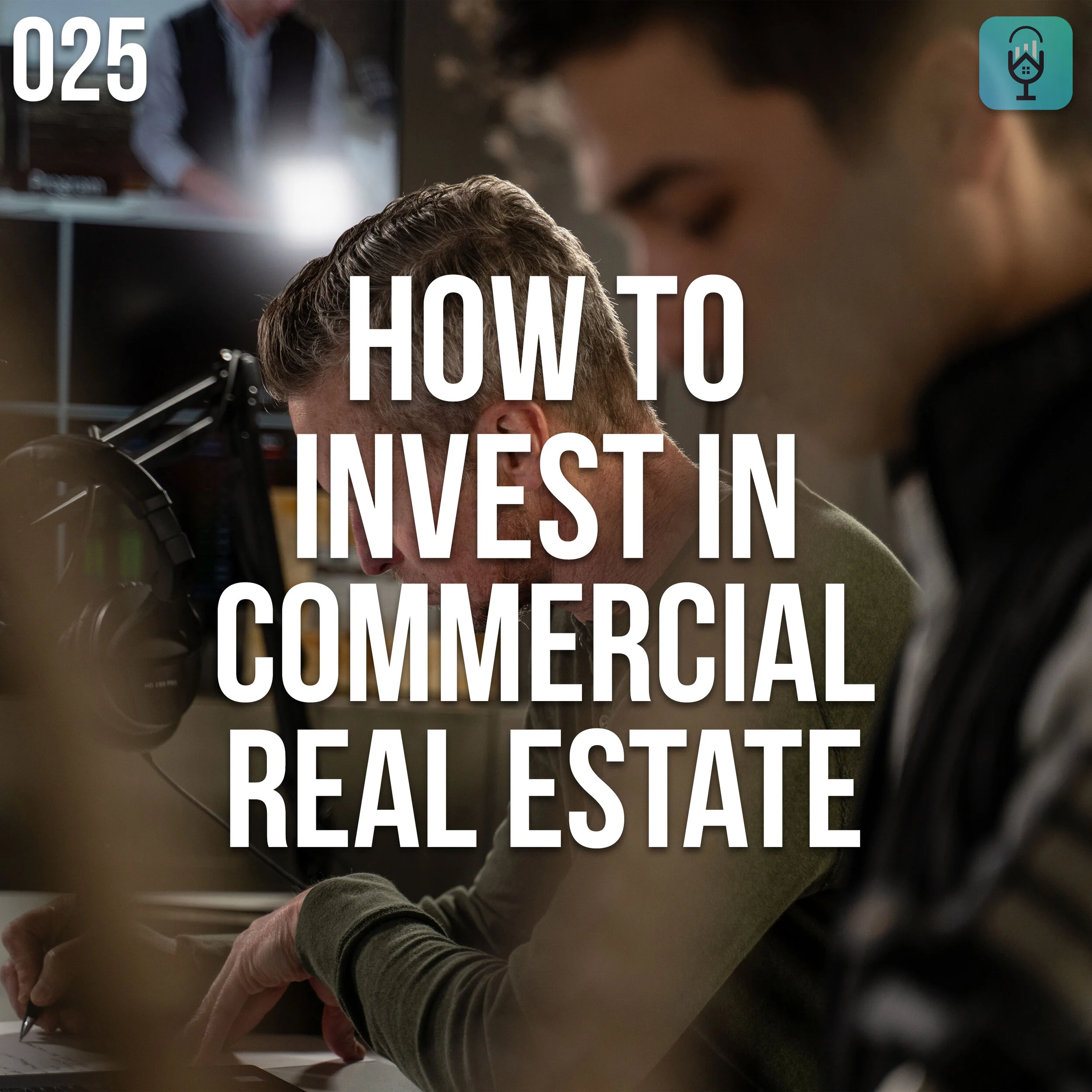 Episode #025 - Entity Structure in Commercial Real Estate - How to form a LLC