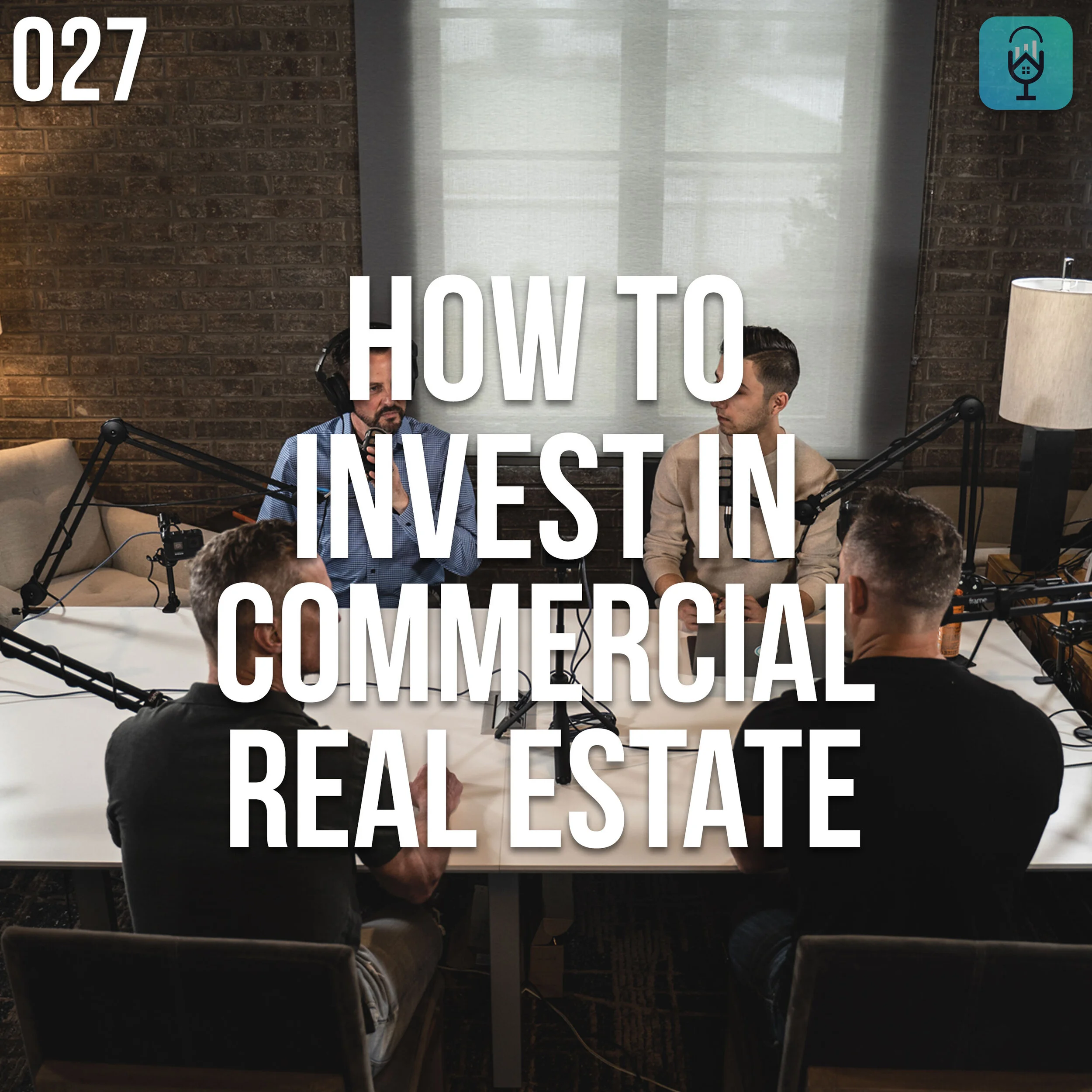 Episode #027 - How did COVID affect Commercial Real Estate? - w/ Jason Kennon from Case &amp; Associates