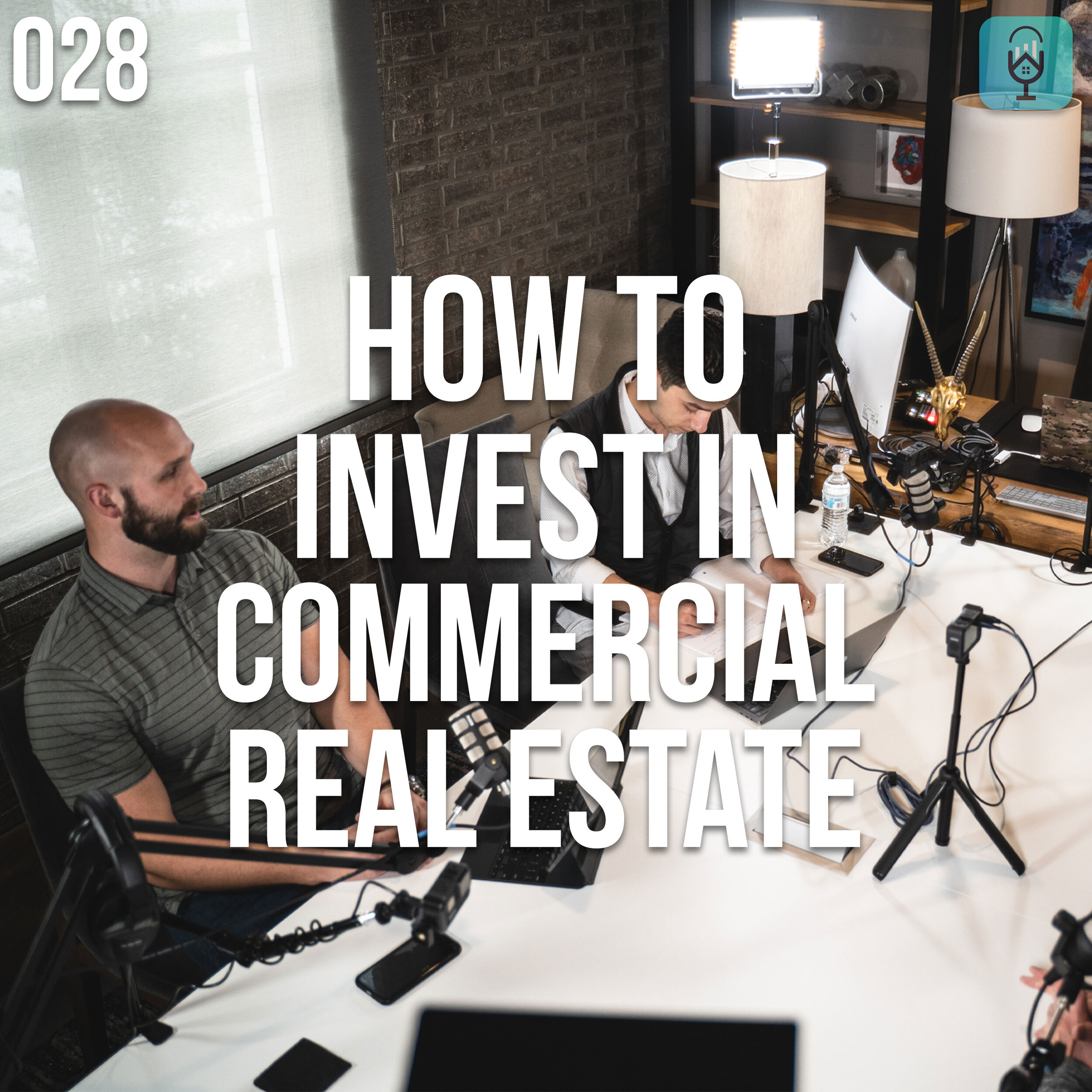 Episode #028 - Starting your DEVELOPMENT - You have a piece of land and an idea, What now?
