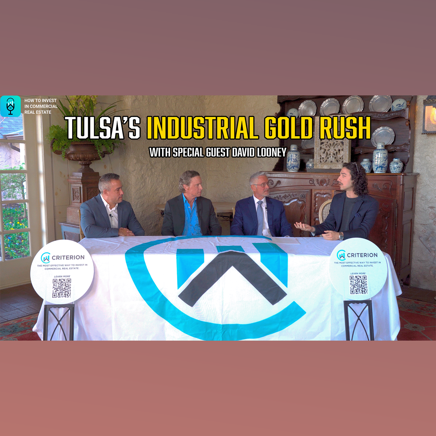 Tulsa's Industrial Gold Rush: Why Vacancy Rates Are Below 3% With David Looney