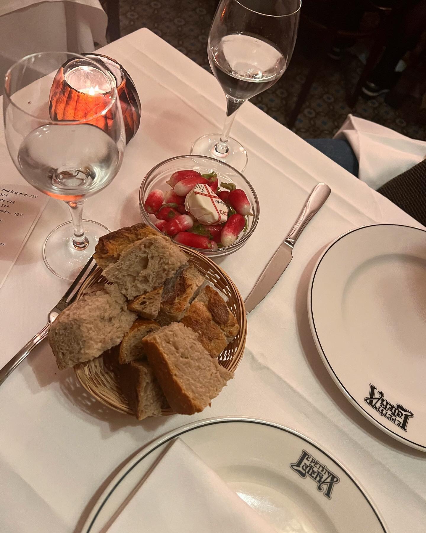 Love a French bistro