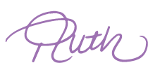 Ruth's signature