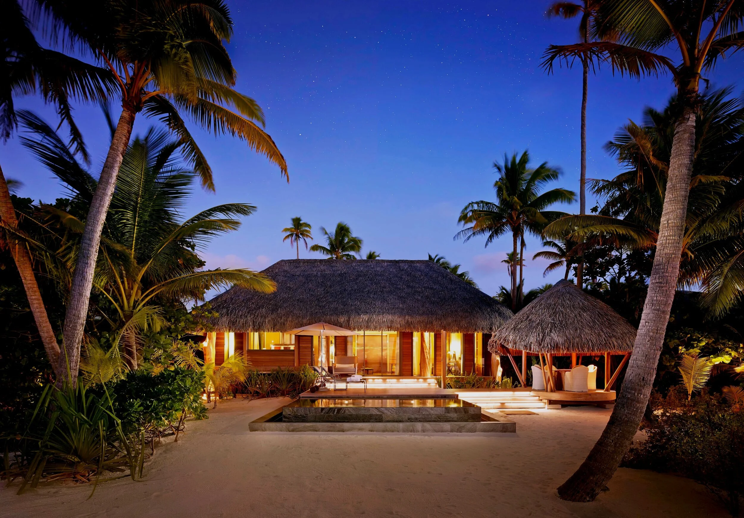 The Brando, Tetiaroa, French Polynesia