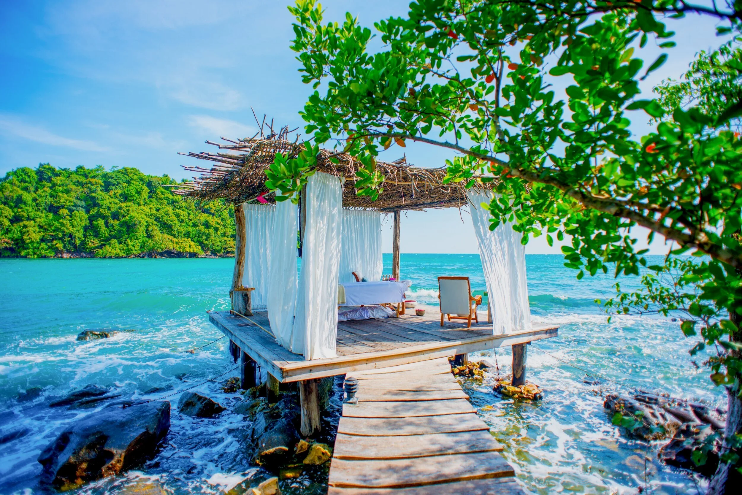 Song Saa Private Island Cambodia
