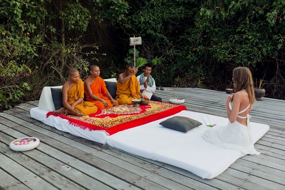 Song Saa Private Island Cambodia