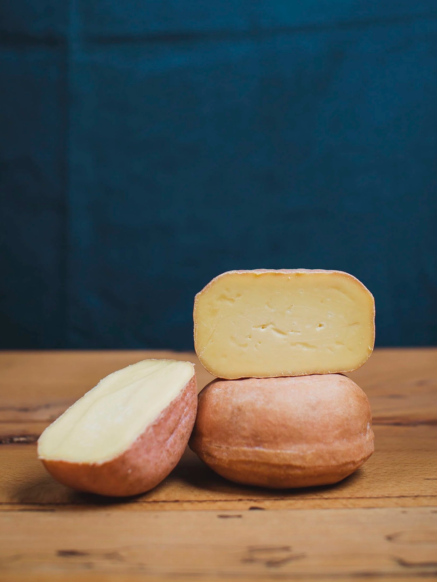 Celtic Promise Welsh washed-rind cheese
