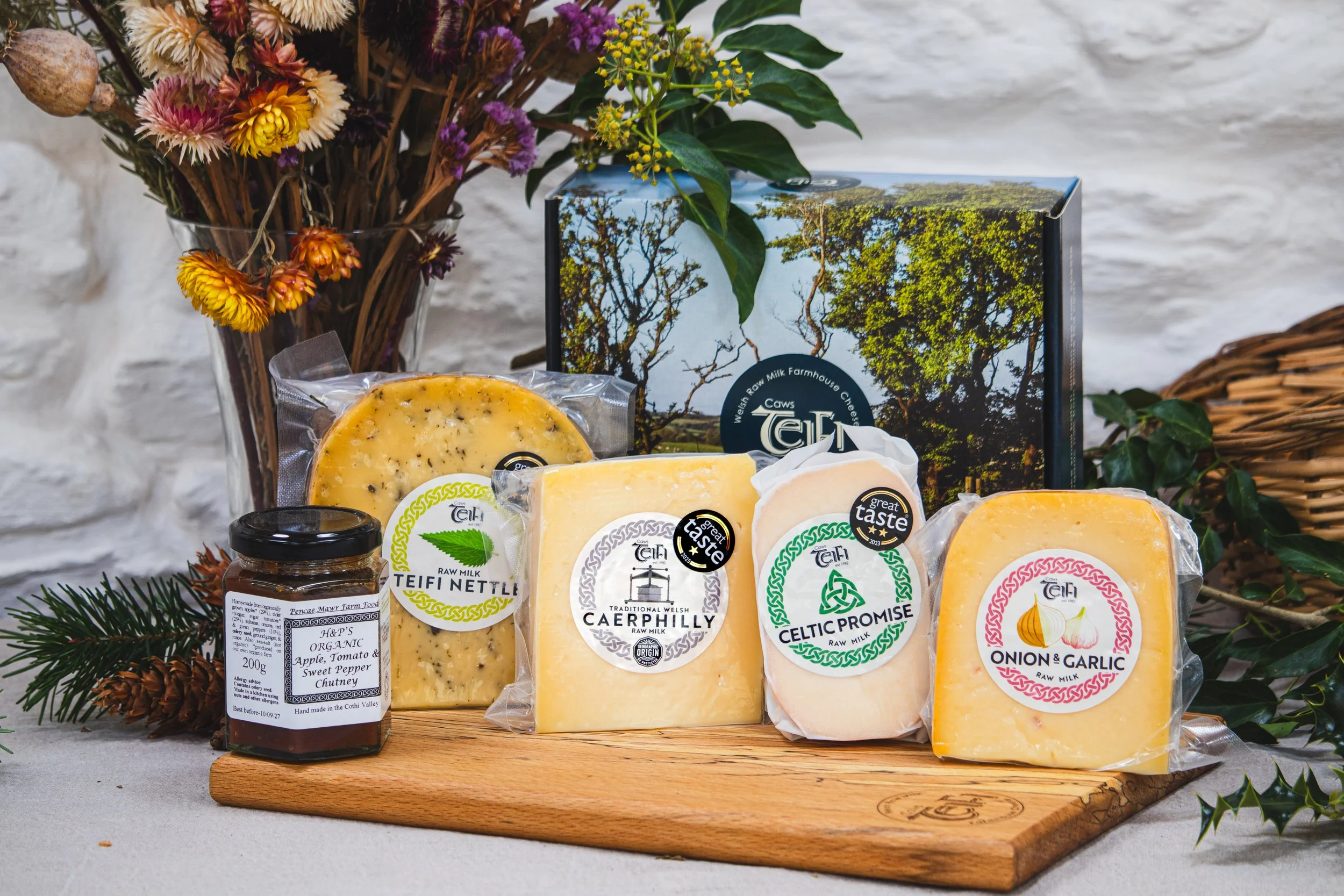 Festive Feast Hamper