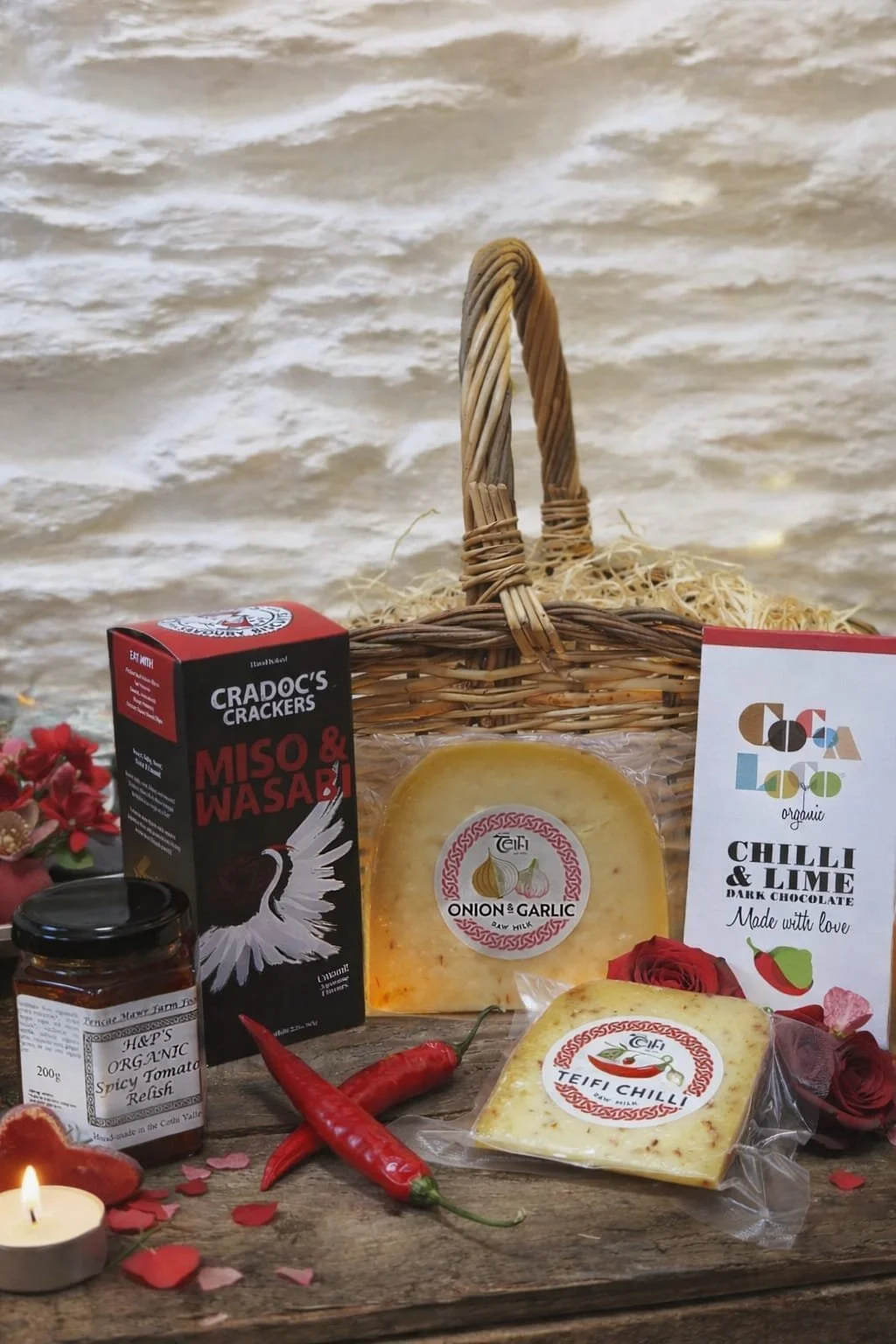 Valentine’s Hampers