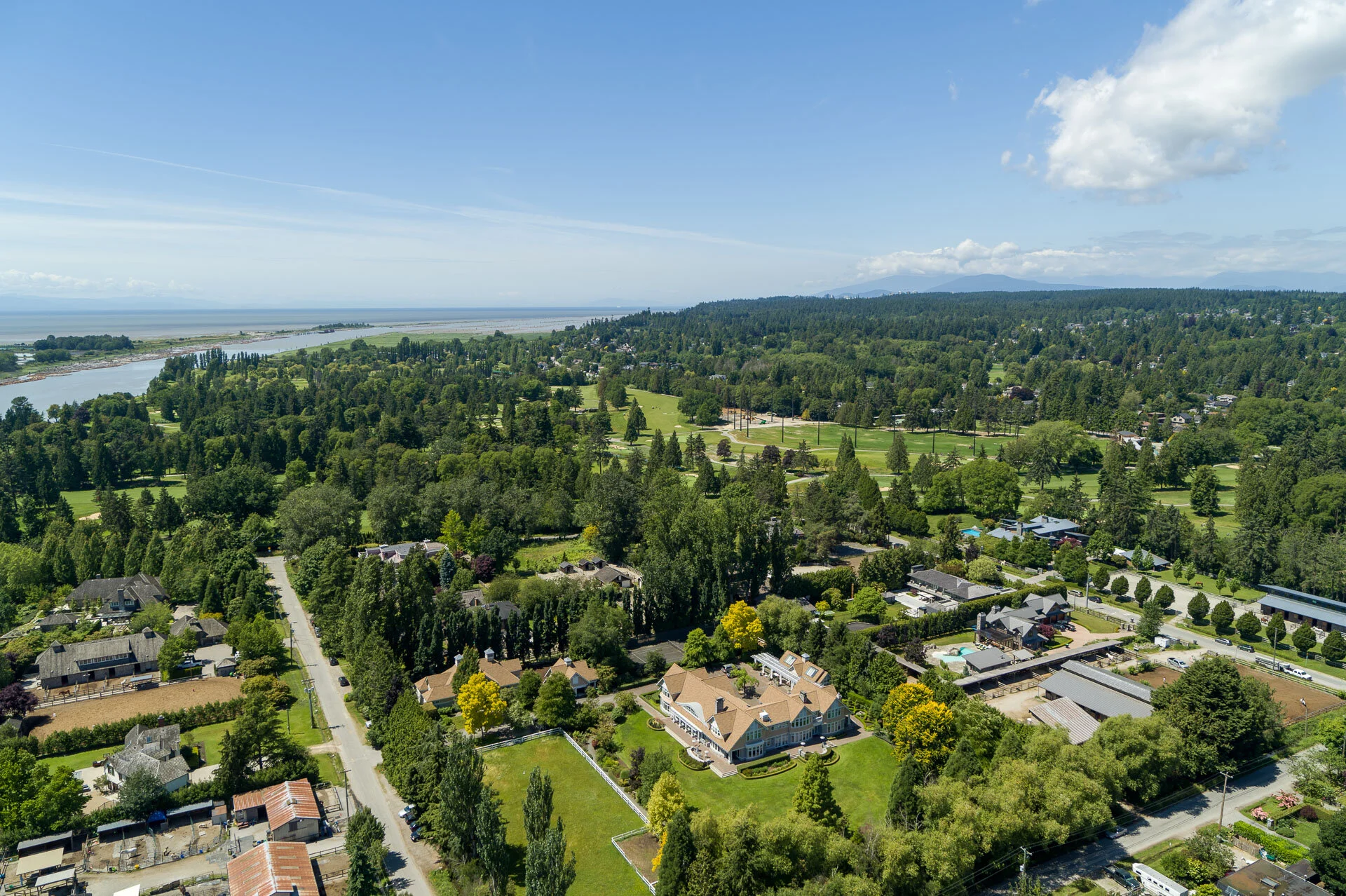 Neighbourhood Profile — 7110 BLENHEIM STREET