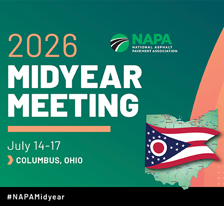 National Asphalt Pavement Association  Midyear Meeting