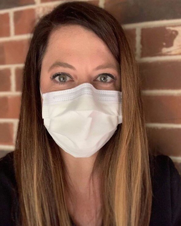 &ldquo;I mask up for my patients and their families who I see every day in the hospital and I mask up for my 3 year old at home.&quot; - Neuro-Hospitalist Dr. Tinsley.

Thank you for sharing your reason for masking up, Dr. Tinsley! #GotMaskOK