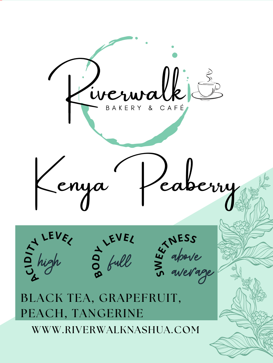 Kenya Peaberry