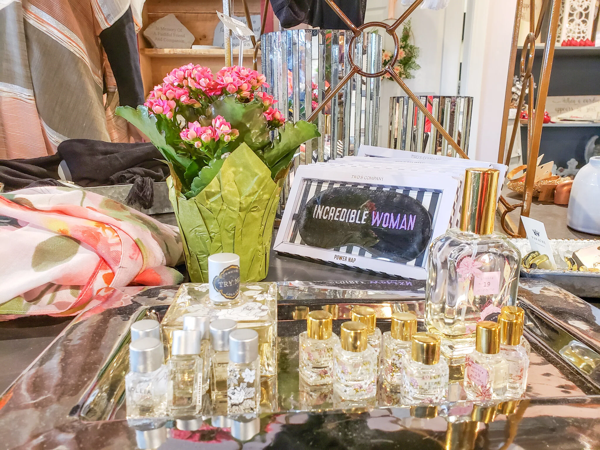 In-Store Gifts Available for Delivery!