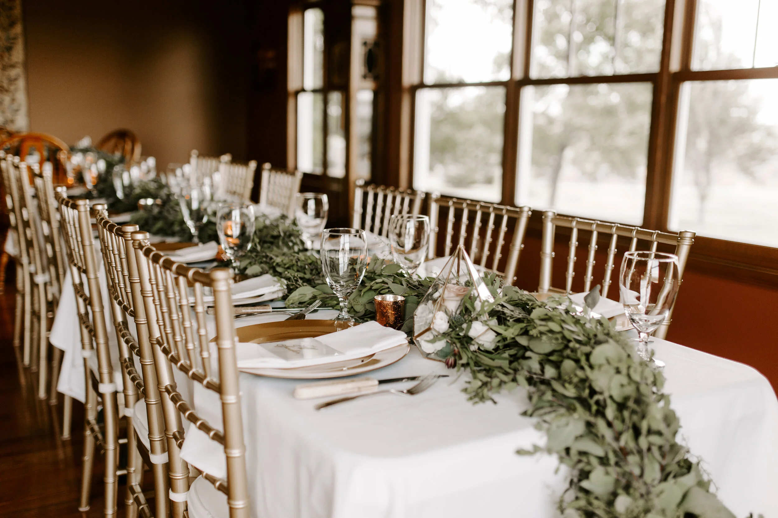 An A to Zinnia Wedding Story