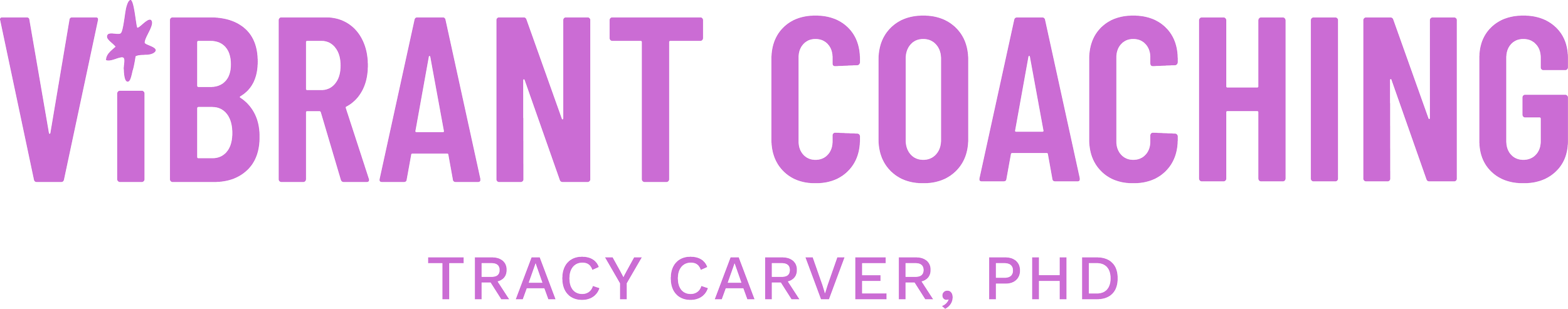 Vibrant Coaching