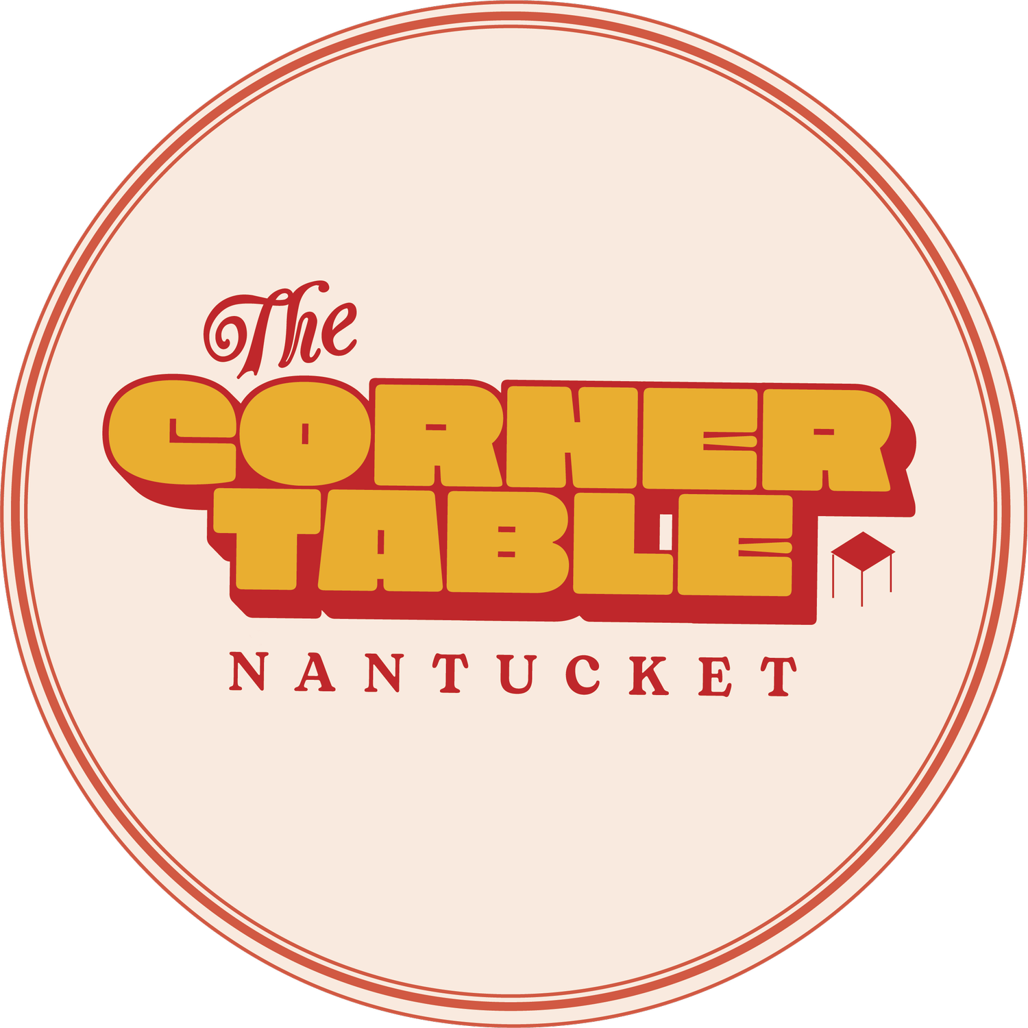 The Corner Table Nantucket: Cafe &amp; Classroom