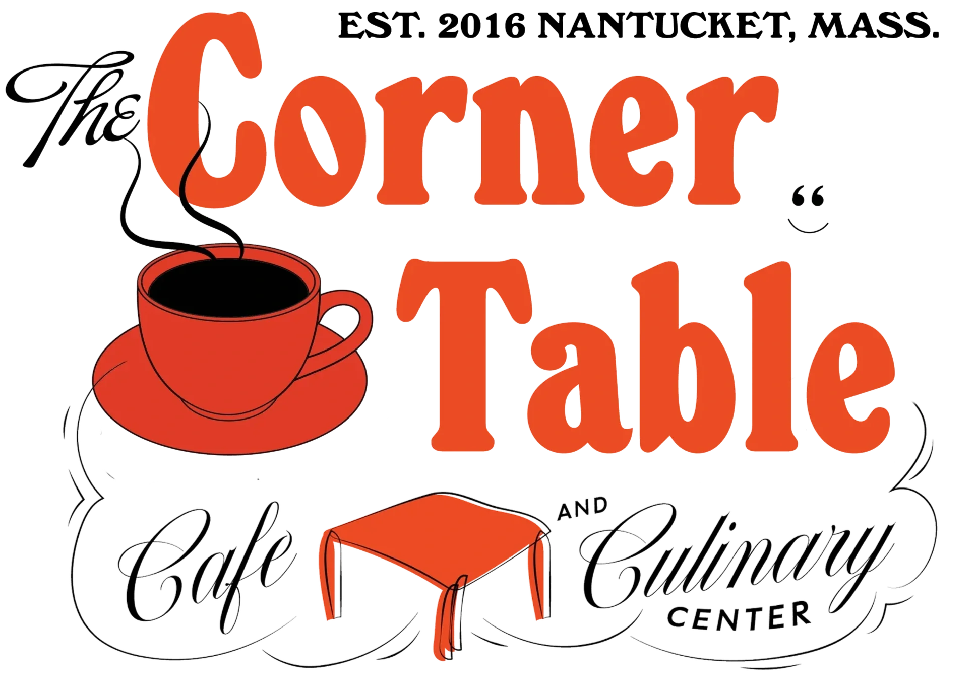 The Corner Table Nantucket