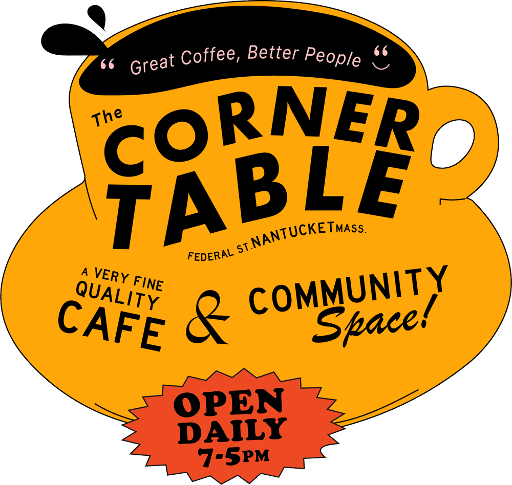 The Corner Table Café
