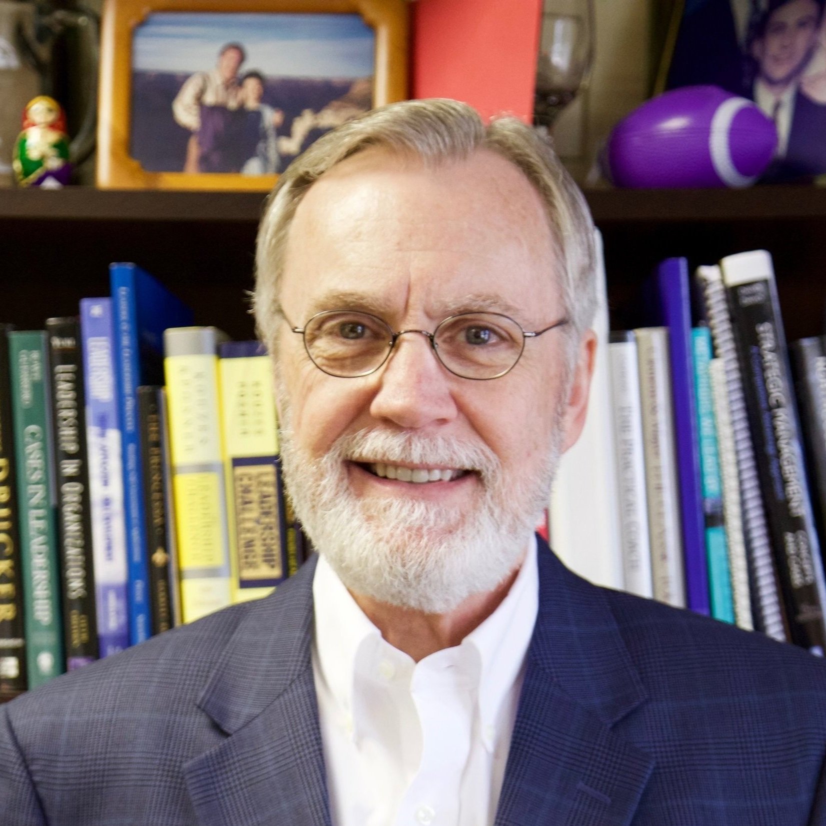 Ray Grubbs, Ph.D., Senior Advisor