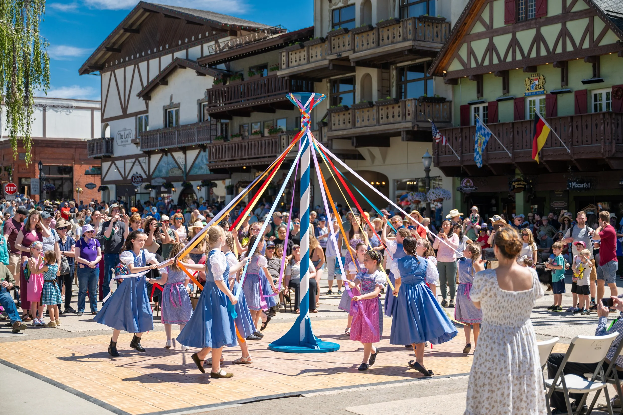 Leavenworth’s 2026 Event Lineup