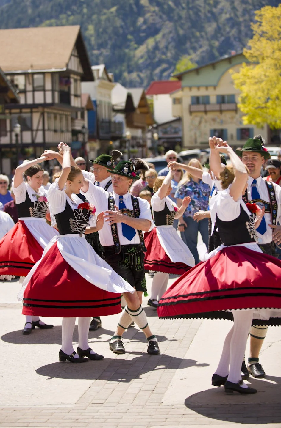 Maifest Celebrates 55 years this May!