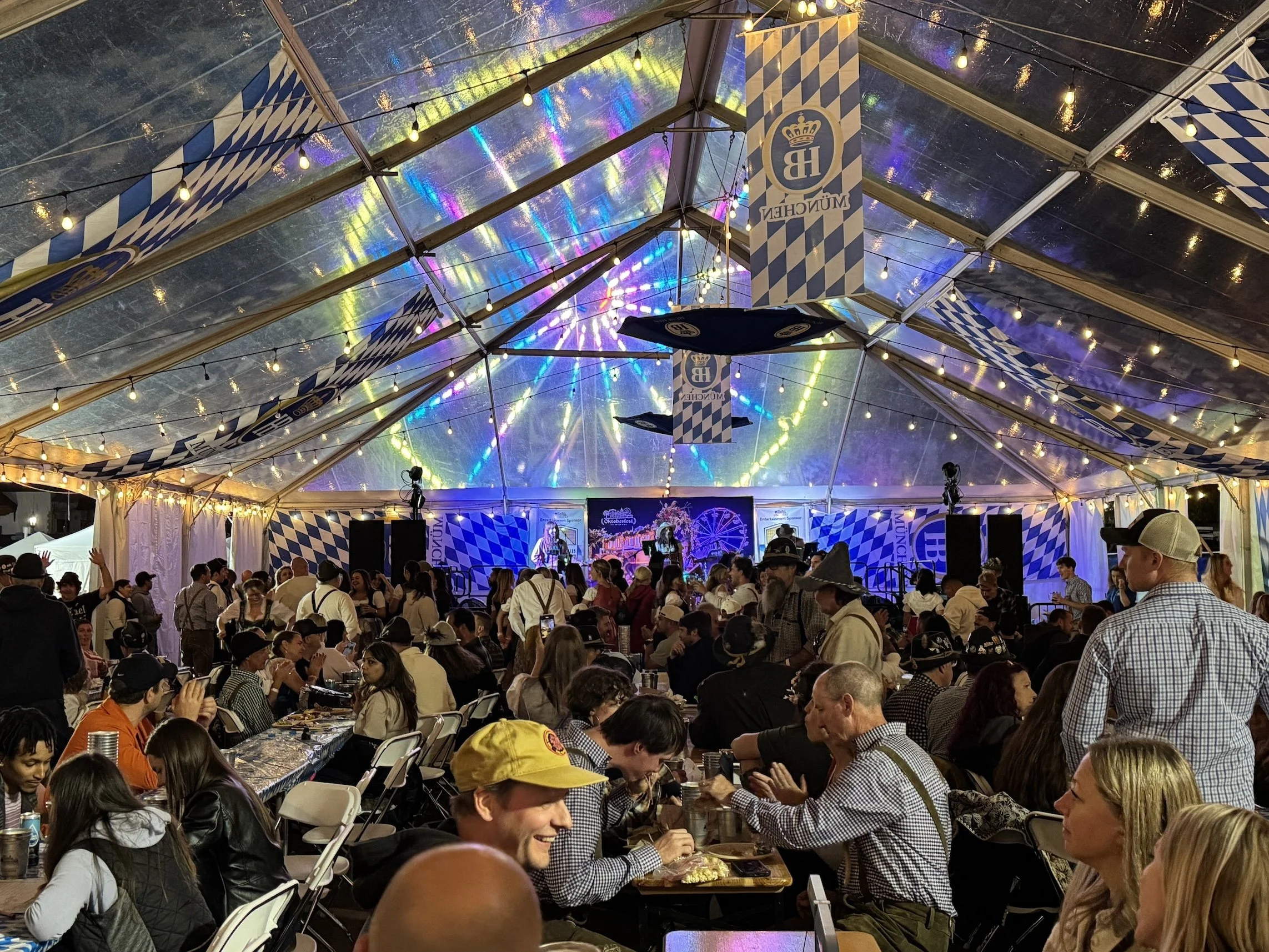 2026 Oktoberfest Entertainment Lineup