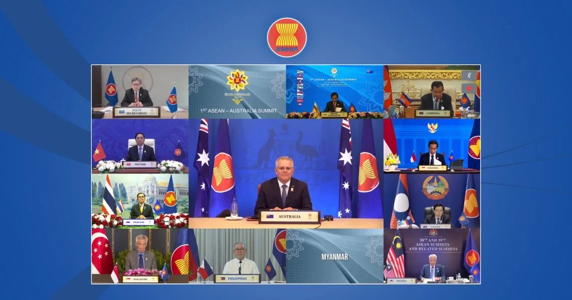 Myanmar Junta’s Summit Exclusion: a Wedge in ASEAN’s Consensus Based Unity?