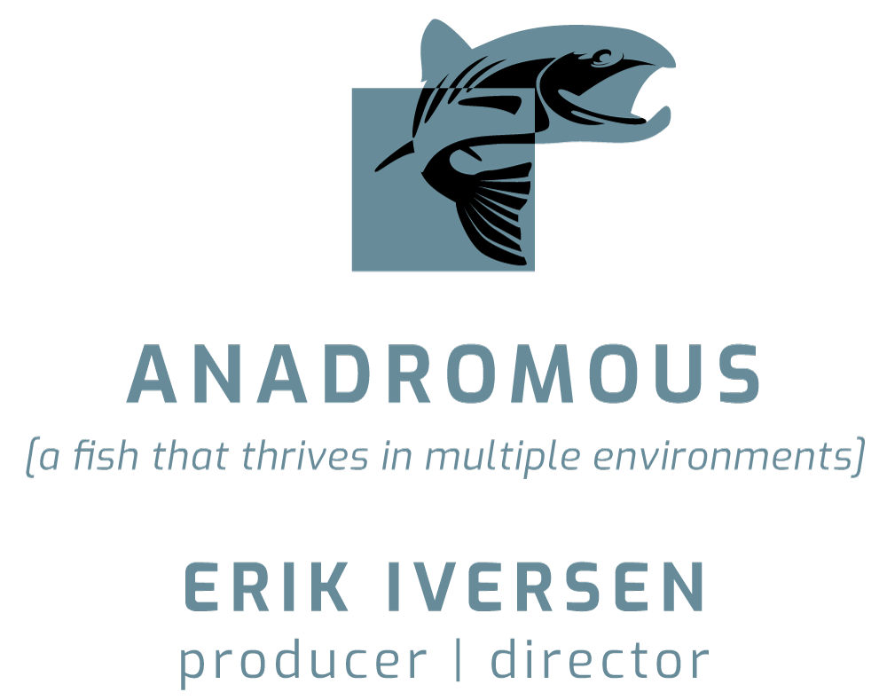 Anadromous