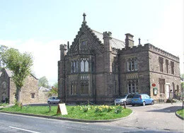 Ripley Town Hall Click here for a map of how to get there.