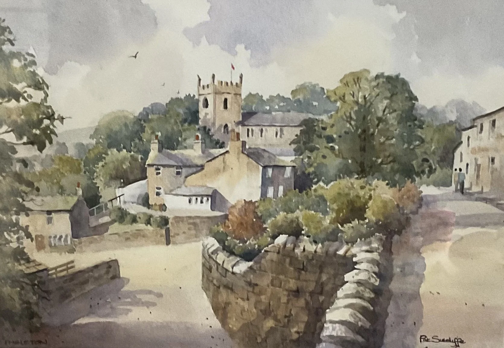 Ingleton in the Dales