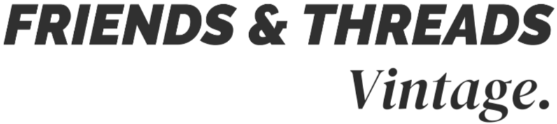 FRIENDS &amp; THREADS