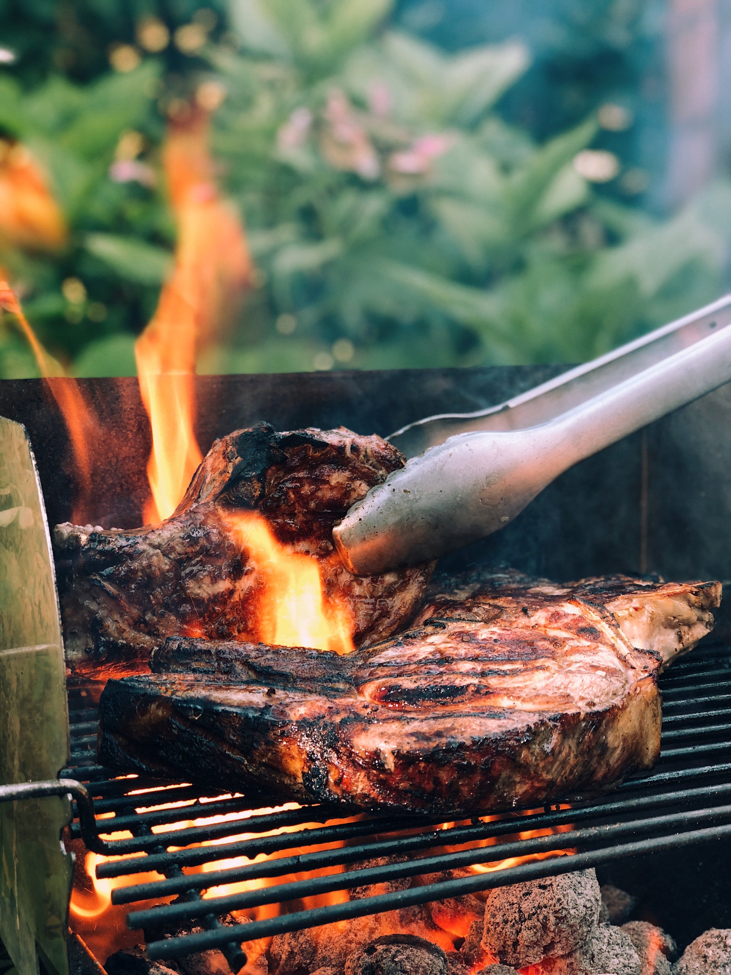 How-To Never Have To Clean Your Grill Again