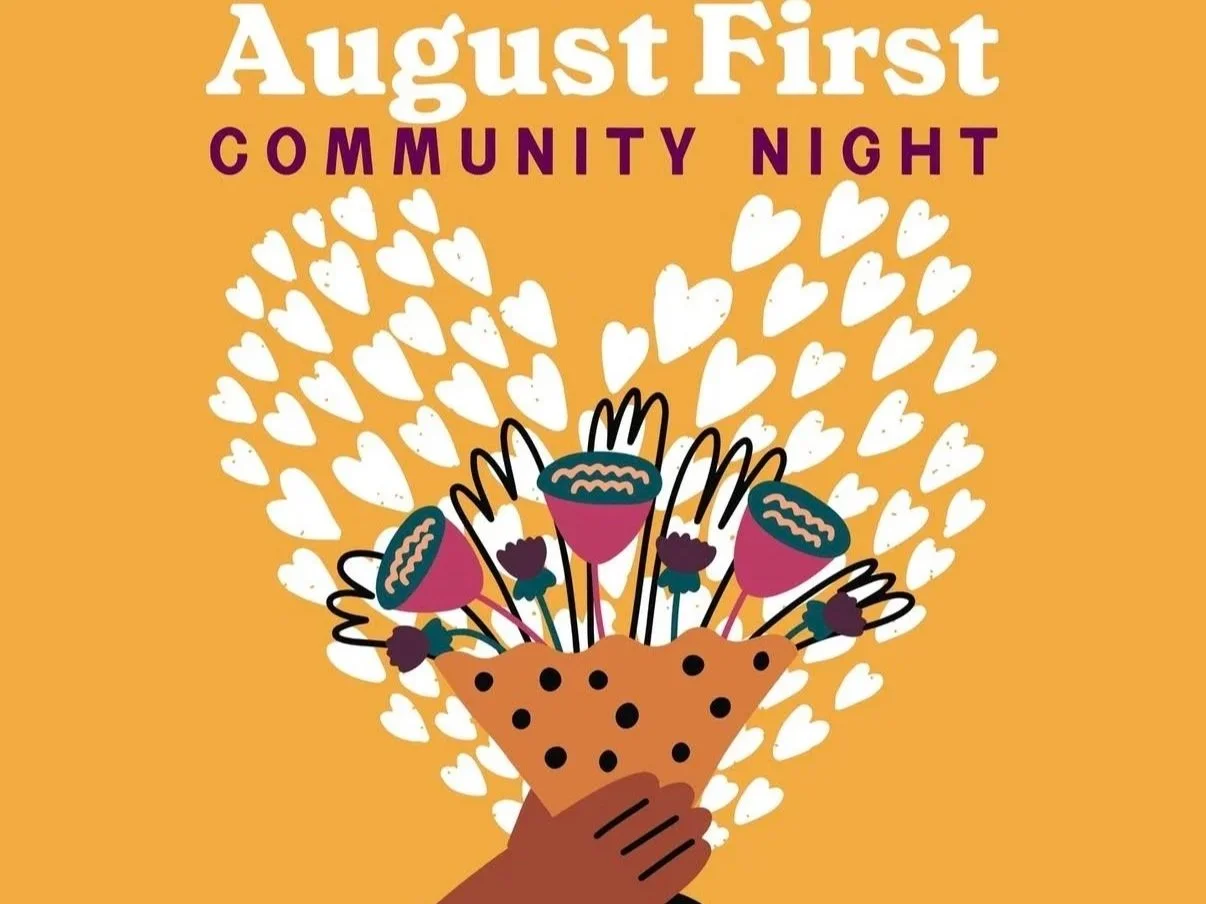 All About Love – Community Night