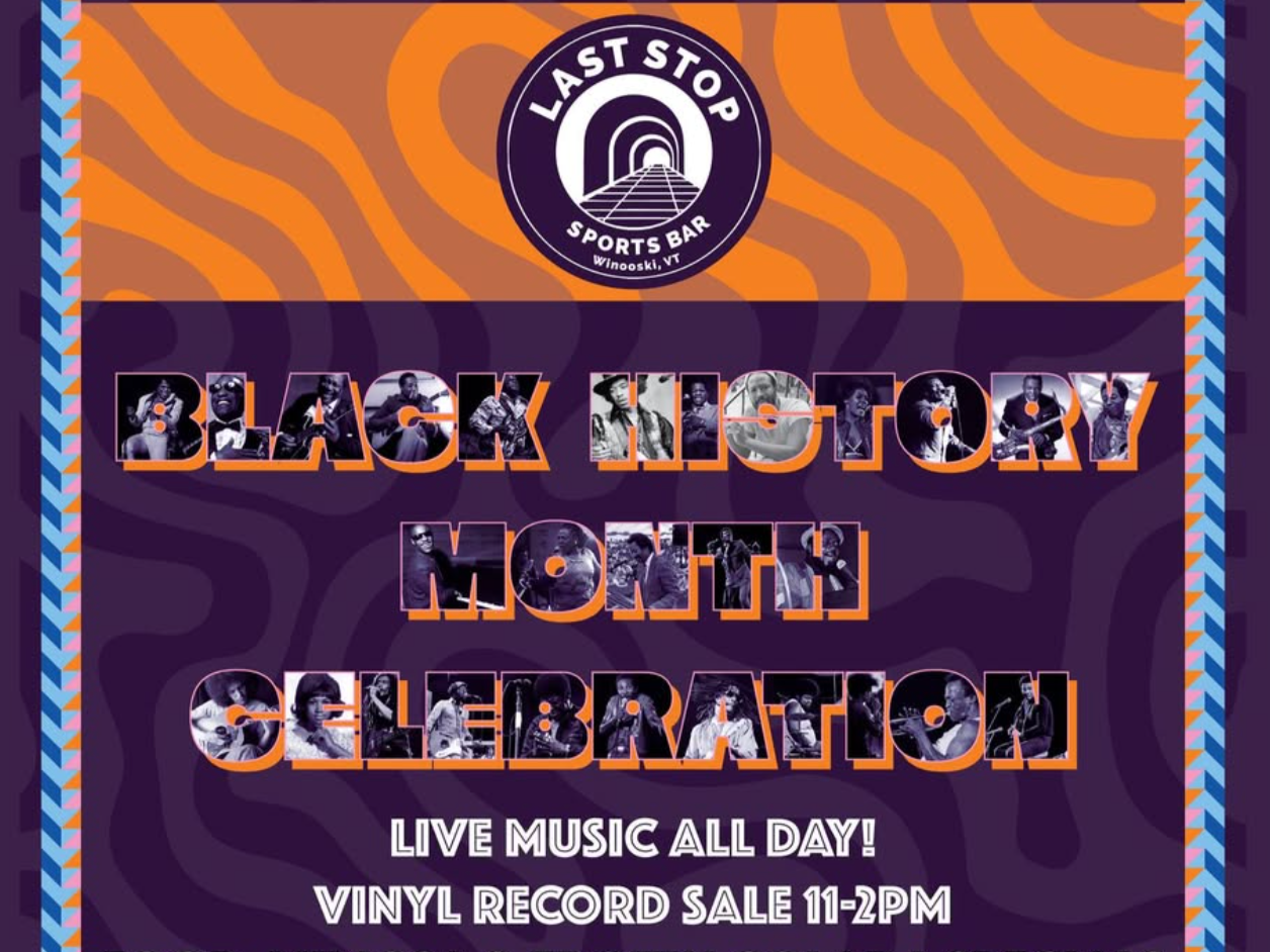 Black History Month Celebration