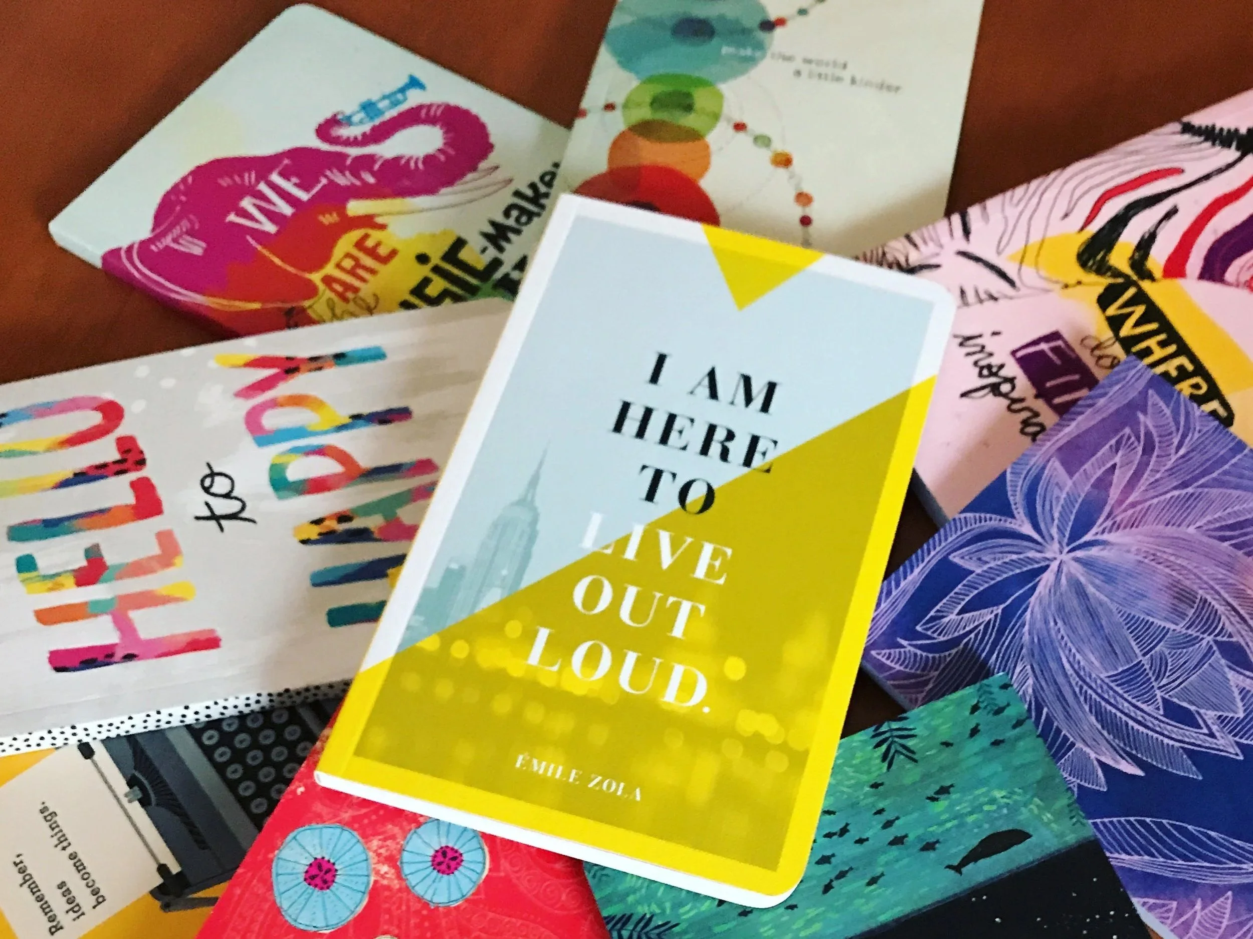 Living Out Loud | Artist Residency