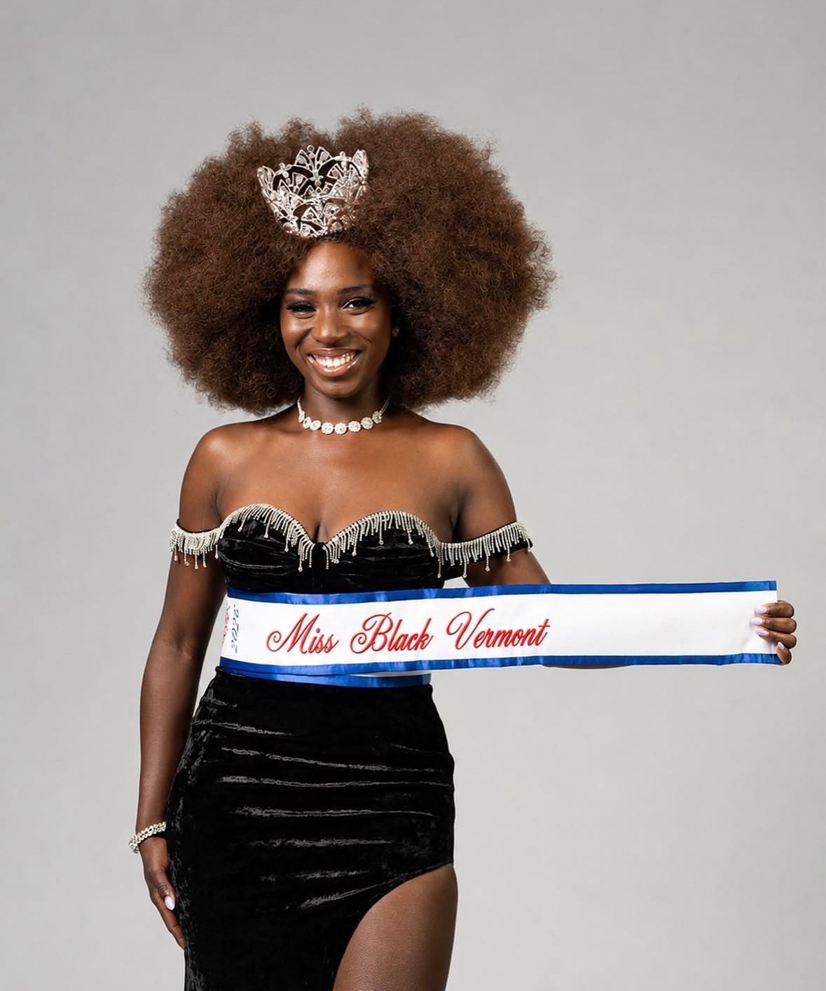 Juneteenth Sail on Thursday, 6/18 aboard Wild Rose w/ Harmony Edosomwan, Miss Black Vermont