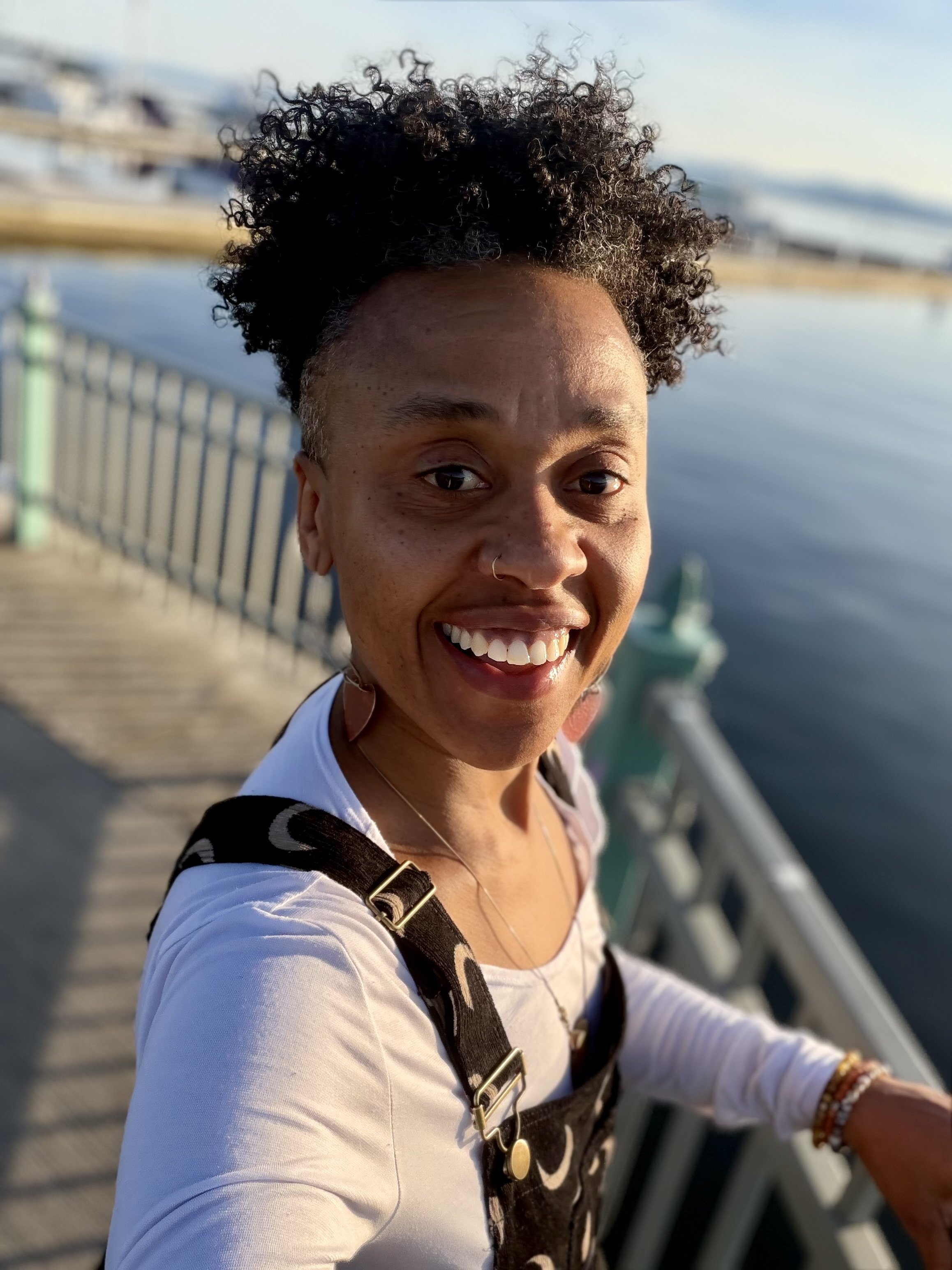 Juneteenth Sail on Sunday, 6/14 aboard Wild Rose w/ Ferene Paris