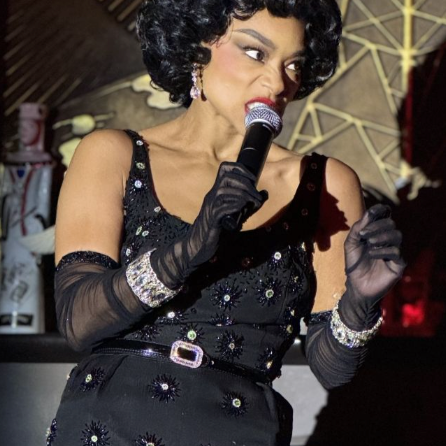 "EARTHA KITT"