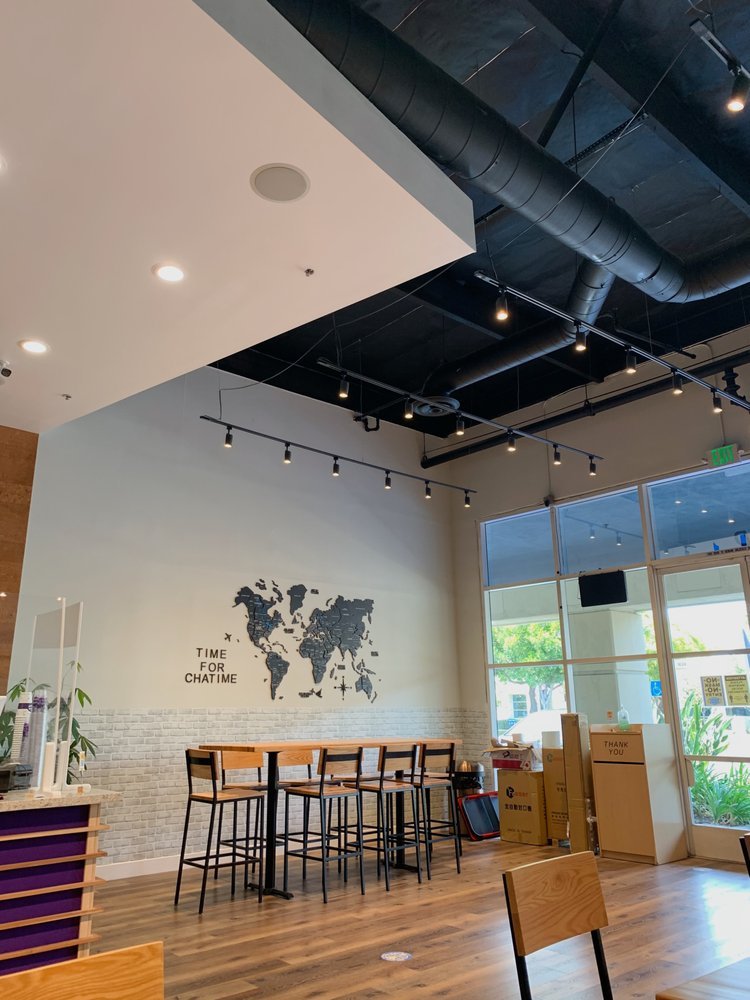 ChaTime Irvine — IZMO DESIGN