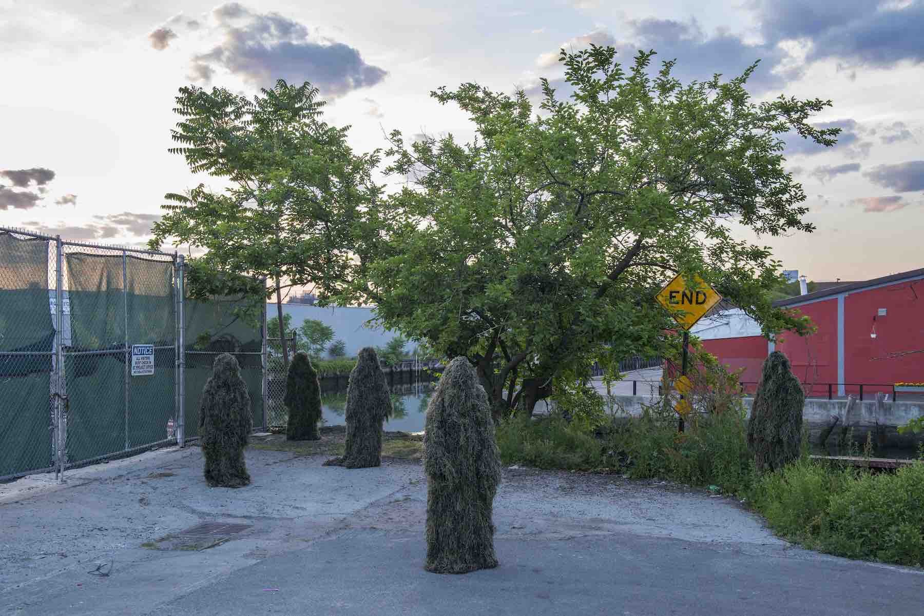 The Keepers / Ed Woodham / Photo: Masahito Ono