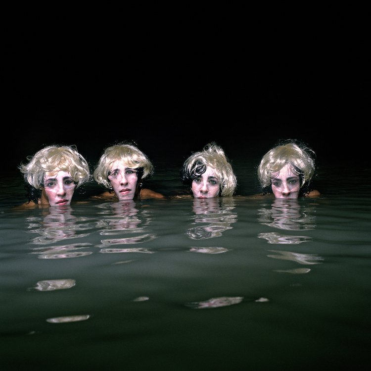    Dark Waters (Pixies Series) , 2008  / c-print 