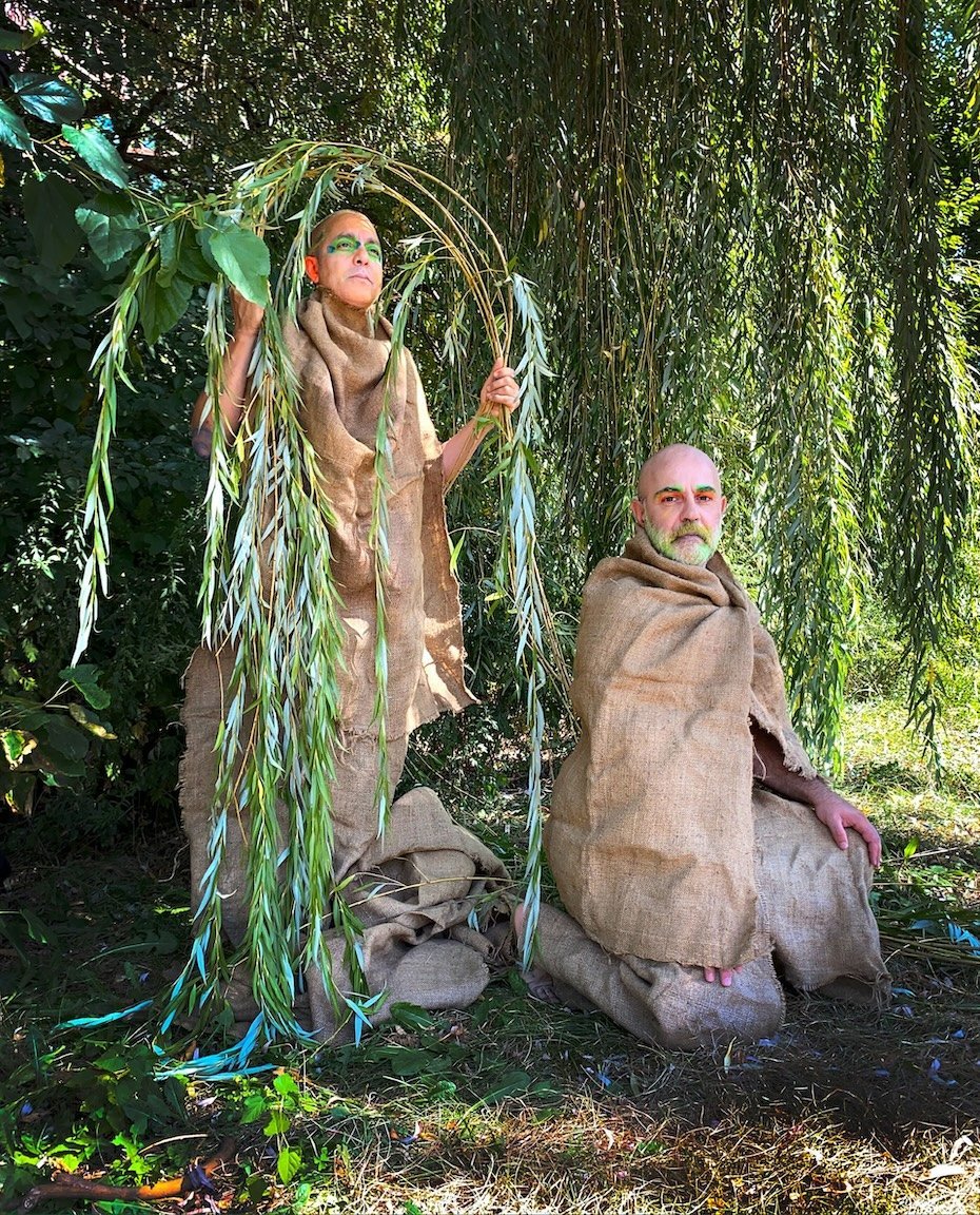Let the River In / Fluid Improvisations Along the Bronx River / Andrés Senra & Nicolás Dumit Estévez Raful Espejo Ovalles Morel