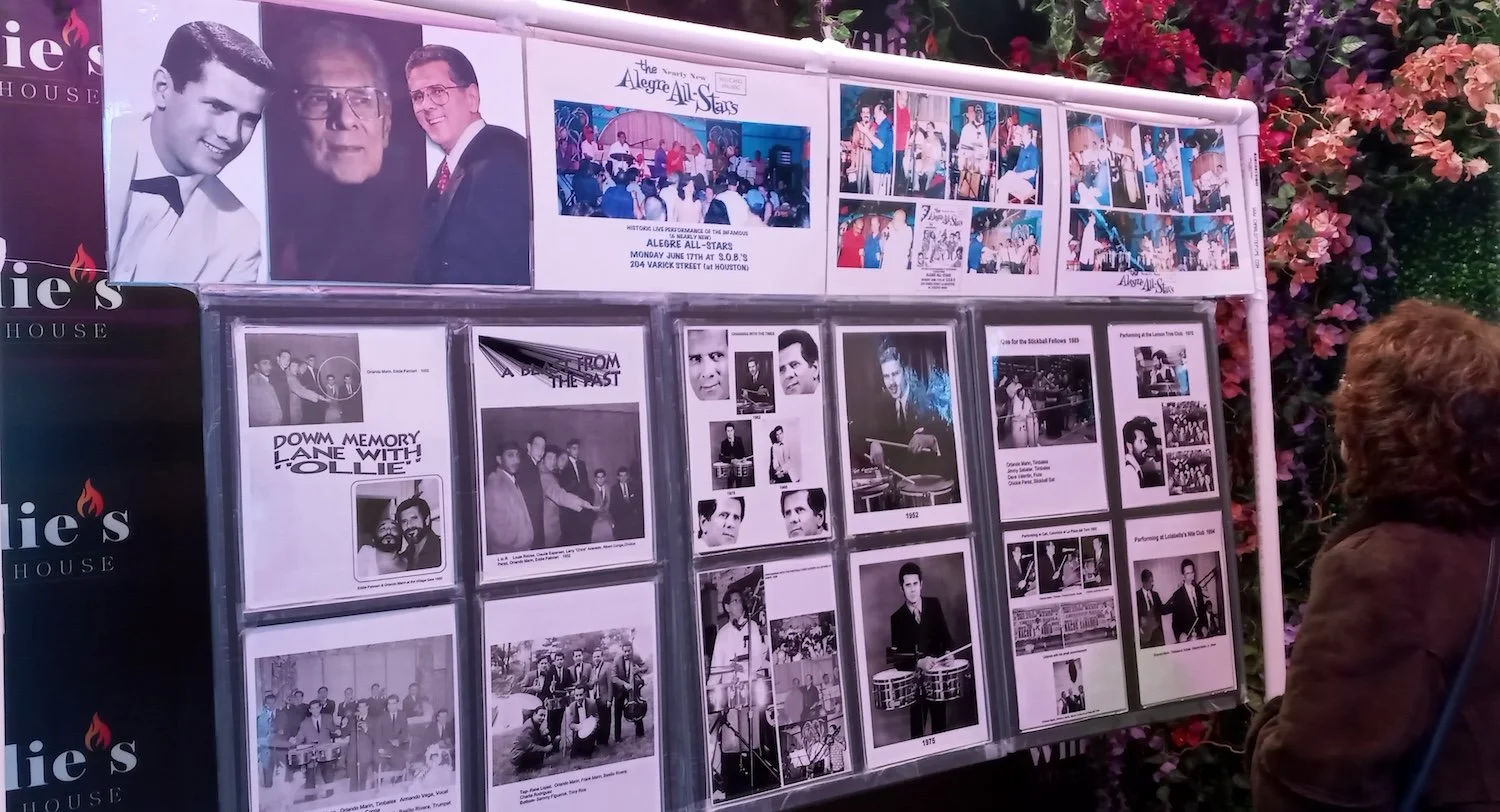 New Essay published: Orlando Marin —The Last Mambo King Memorial That Danced Us All into Life