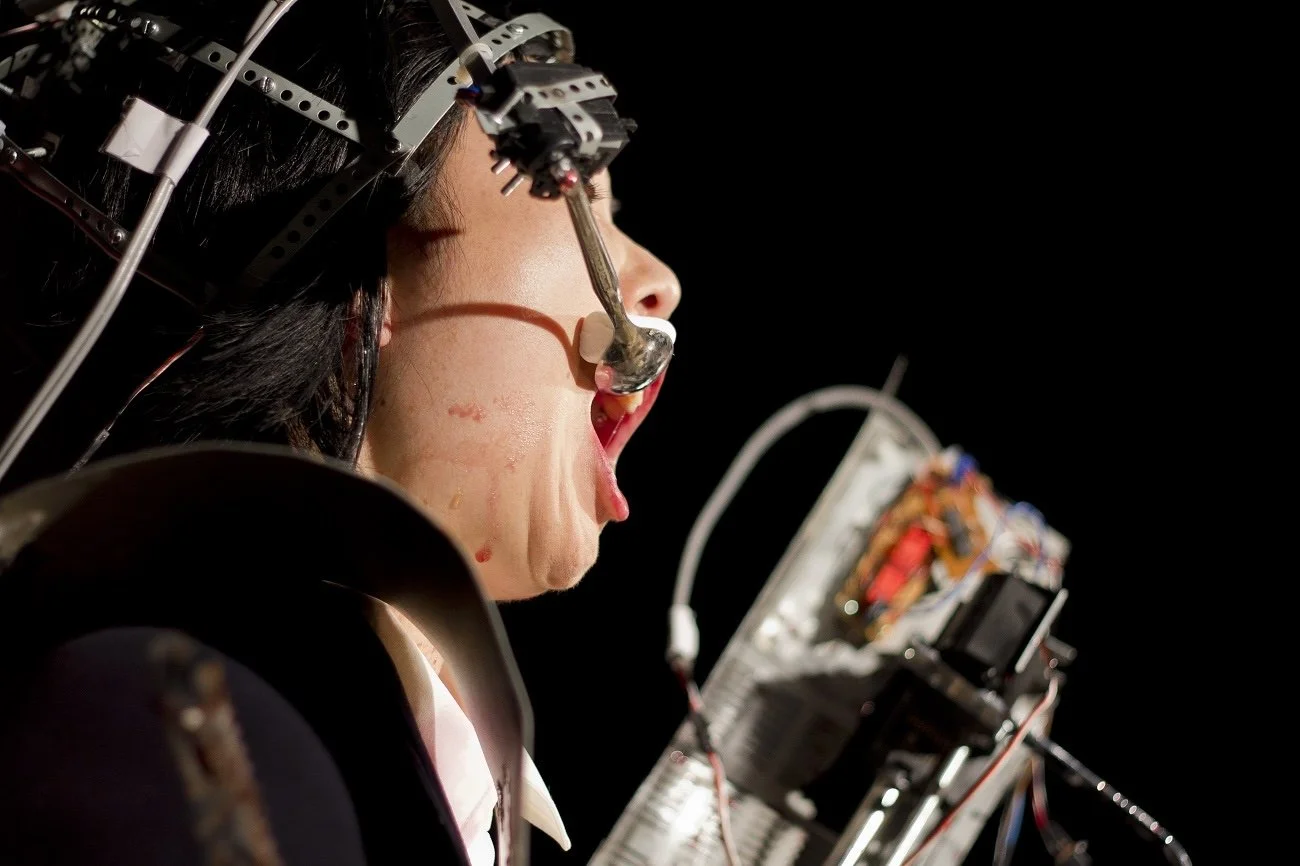   Last Supper , 2014 / SPILL Festival of Performance / Photo: Mafe Valen 
