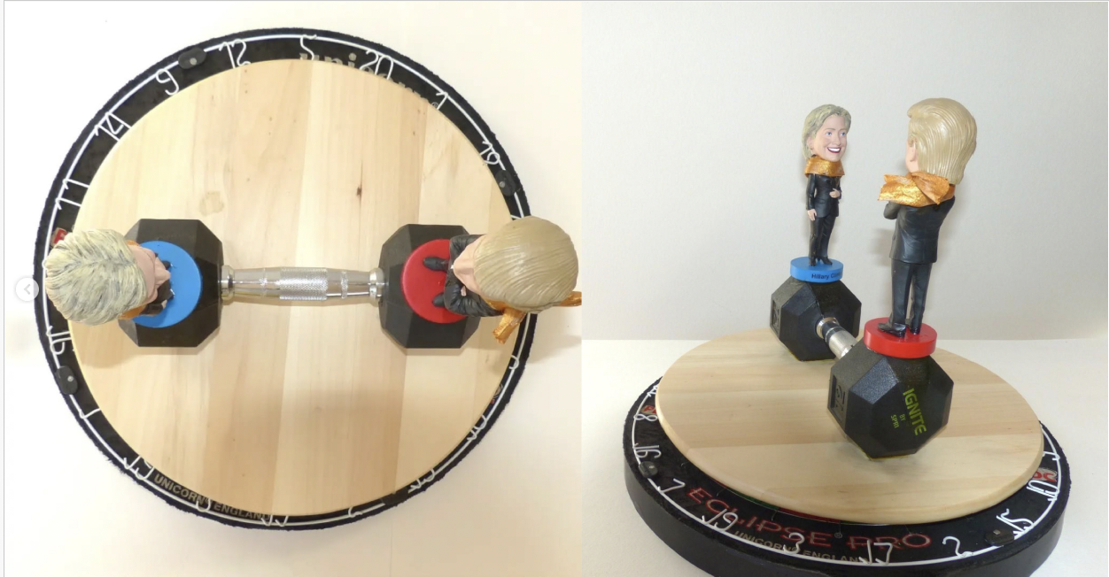 RULETA RUSSA , 2016 / Los Ángeles, CA, USA.