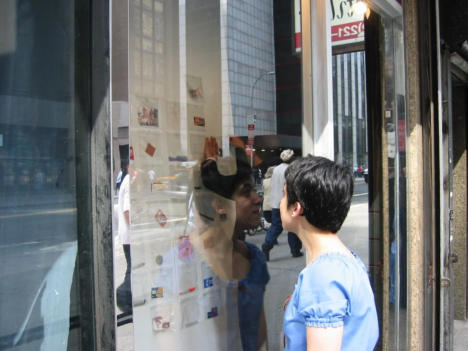   María Alós and Nicolás Dumit Estévez,  The Passerby Museum , 2002- 