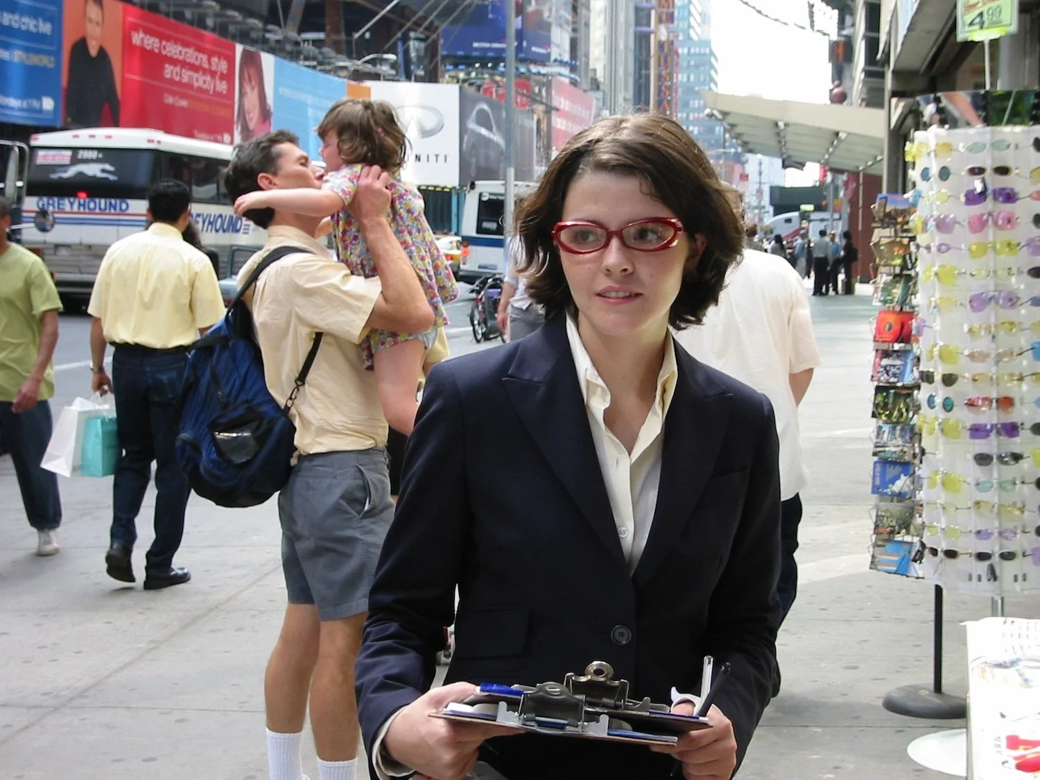   María Alós and Nicolás Dumit Estévez,  The Passerby Museum , 2002- 