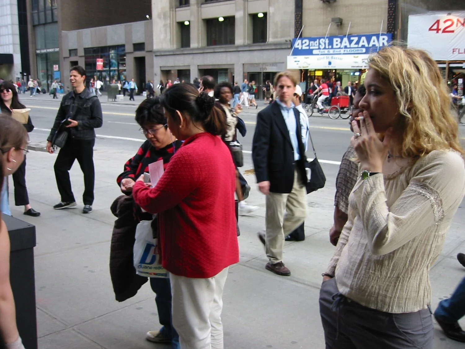   María Alós and Nicolás Dumit Estévez,  The Passerby Museum , 2002- 