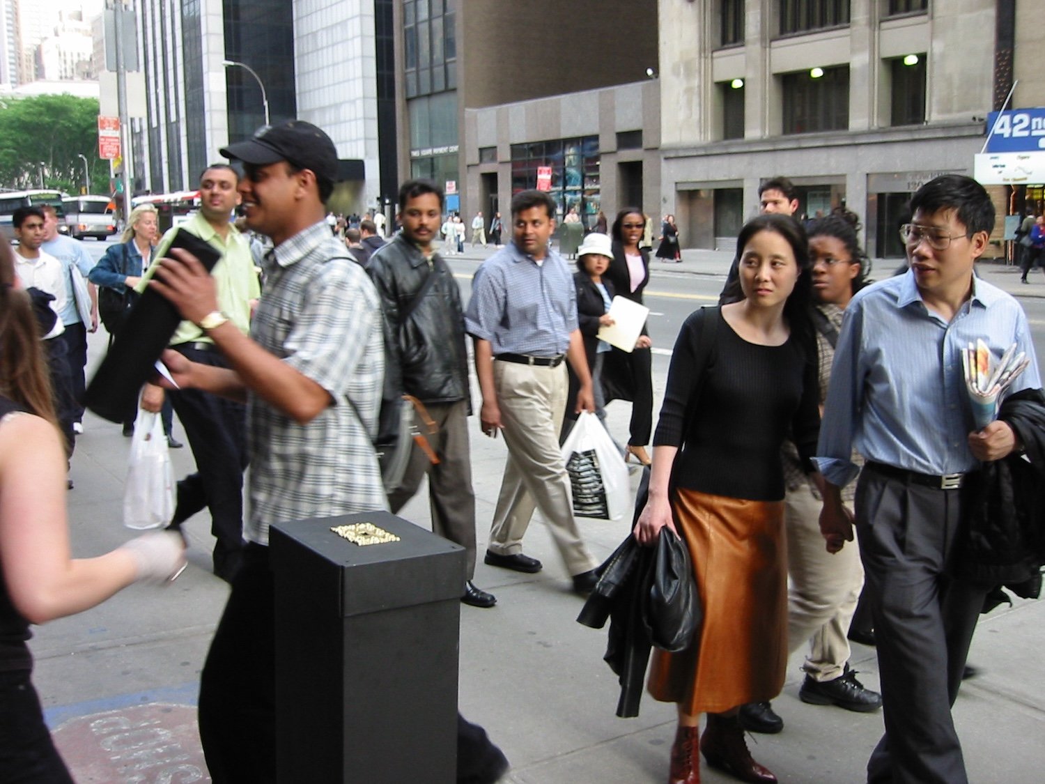  Nicolás Dumit Estévez,  Fellatious,  2002 